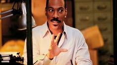 Komediant od přírody Eddie Murphy