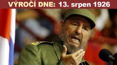 Fidel Castro: revolucionář, který nemusel Sověty