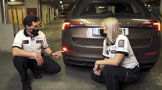 Opravdu svítíte správně? A co mlhovky? Policie radši popisuje, jak to má být