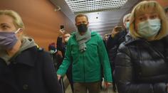 Alexej Navalnyj zůstane ve vazbě do 15. února, rozhodl ruský soud