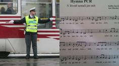 Poslechněte si novou policejní hymnu! Líbí se vám?