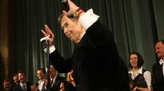 Havel VYDĚSIL diváky: zavrávoral na jevišti!