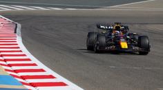 Žádná změna v F1. První část testů před novou sezónou vyhrál Verstappen