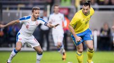 Bilance se Švédskem: Od rozdělení česká reprezentace čeká na vítězství