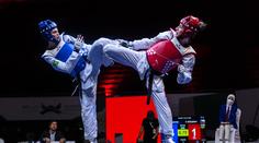 Petra Štolbová z mistrovství světa v taekwondu veze historicky první medaili