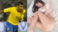 Dočkale pozor: Brazilec se fotil s pornoherečkou. V Číně zakázáno!