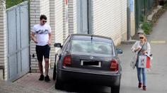 Jeho otec dal peníze Růžičkovi: Mladý Palaščák si užívá pohodičku