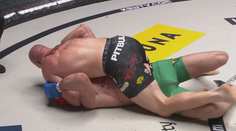 KSW 119 – sestřih: Štefan Vojčák vs. Arkadiusz Wrzosek (20. 6. 2026)