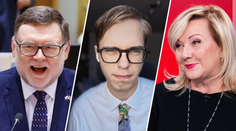 Romeo a Julie české politiky: Schillerová a Stanjura mohou usmířit vládu s opozicí, říká Špaček