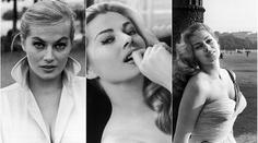 Zemřela sladká a skandální Anita Ekberg, sexsymbol 60. let!