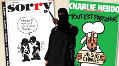 Český časopis si utahuje z islámu. Dopadne jako Charlie Hebdo?