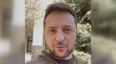Odložte zbraně, objevilo se v ukrajinské televizi. Zaútočili na ni ruští hackeři