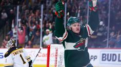 Rekordní smlouva v NHL. Hvězdný Kaprizov si nakonec plácl s Minnesotou