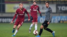 Sparta proti Příbrami pálila šance, výhru ale vyválčila