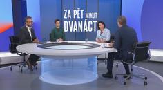 Za pět minut dvanáct – 17. října