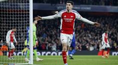 Liga mistrů: Arsenal vs. Dinamo Záhřeb  – 22. 1. 2025