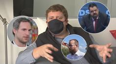 Jste v neustálém strachu. Expert řekl, co zažívají Hřib, Kolář a Novotný
