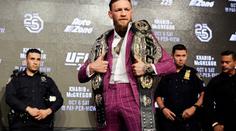 Odeberte mu titul, hlásí McGregor na adresu šampiona
