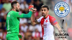 Slavia poletí do Anglie! Čeká ji bývalý šampion Premier League!