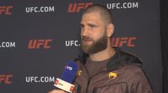 V ringu: Procházka o budoucnosti v UFC, vztahu s Pereirou a návratu do Česka