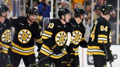 Pastrňák drží Boston nad vodou, zachrání ho i proti Carolině? Živě na Nova Sport