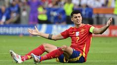 Všude jsem šťastnější než ve Španělsku. Fanouškům chybí respekt, řekl Morata