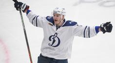 Vrátí se Jaškin do NHL? Útočník Dynama má mít namířeno do Arizony