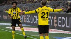 Bundesliga: Borussia Dortmund vs. Eintracht Frankfurt – 22. 4. 2023