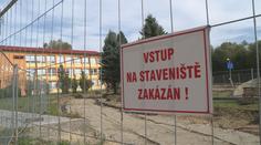 Stavbu penzionu pro seniory v Horní Lidči přeruší. Lidé odmítli domov v referendu