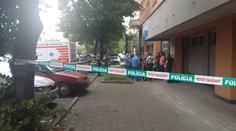 Střelba ve firmě v Bratislavě! Na místě jsou dva mrtví