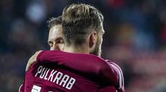 Fortuna ligu zasypal sníh. Sparta ve šlágru skolila Baník, slaví i Teplice