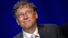 Bill Gates se hodlá vzdát svého bohatství. Rozdá lidem biliony korun