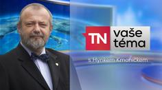 Hynek Kmoníček: Na Zemana se musí salámovou metodou
