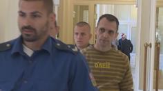 Tvář taxivraha? Hrozí mu doživotí! "Jsem nevinný!" křičel u soudu