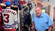 Smutná zpráva zasáhla český hokej. Zemřel mistr světa z Prahy a legenda Sparty