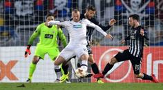 VIDEO: Evropská liga, Partizan Bělehrad - Viktoria Plzeň 1:1