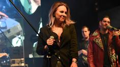 Moderátorka Katka Říhová porodila. Holčička dostala neobvyklé jméno