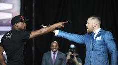 Ne tak rychle McGregore! Mayweather rivalovi připomněl nevyřízené účty
