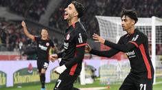 Bundesliga: Stuttgart vs. Eintracht Frankfurt – 10. 11. 2024