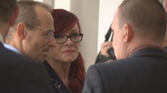 Ústavní soud zamítl stížnost Jany Nečasové. Podmíněný trest stále platí