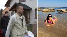 Dostane doživotí? Muž, který polil přítelkyni kyselinou, je u soudu