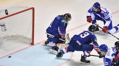 Slováci stále mohou věřit v postup. Švédové udolali Švýcary