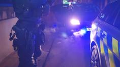 Šílenec za volantem. Opilý muž (68) se zákazem řízení ujížděl policistům rychlostí 200 km/h