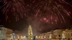 Slovenská města ruší silvestrovské ohňostroje, peníze pošlou do Prešova