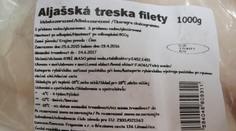 POZOR: Na trhu je falšovaná treska! Ujistěte se, že ji nemáte
