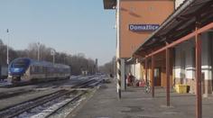 V Německu stávkují strojvedoucí. Spousta vlaků v Česku tak má konečnou u hranic