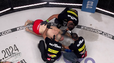 KSW 87: Darko Stošič vs. Michal Martínek
