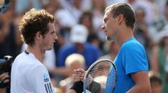 ON-LINE: Berdych na Turnaji mistrů prohrál po boji s Murraym