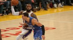 LeBron se proti Orlandu snažil marně a Lakers doma prohráli!