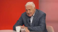 Klaus: Koalice před volbami je zrada na voliče. Vybrat si ODS i lidovce je protimluv